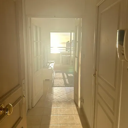 5mn Monaco - Balcon Vue - Parking - Dy -- Gauche 51 Apartment *