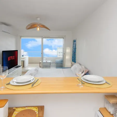 Διαμέρισμα 5mn Monaco - Terrasse Vue - Parking - Ea