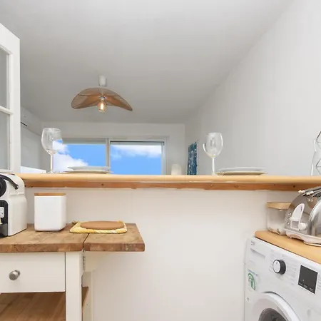 5mn Monaco - Terrasse Vue - Parking - Ea Διαμέρισμα *