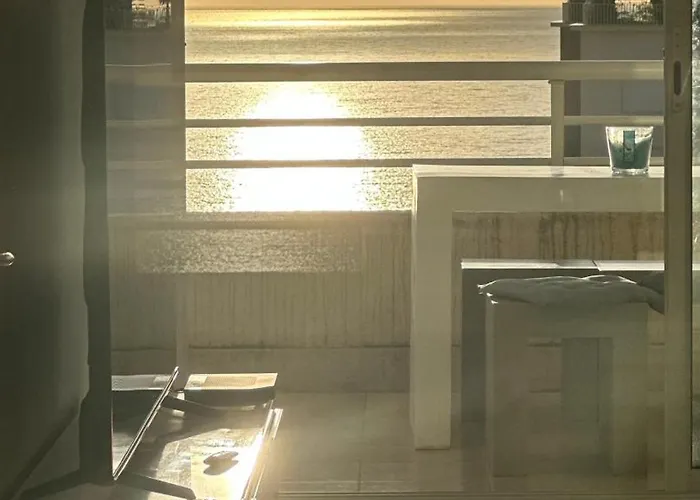 5mn Monaco - Terrasse Vue - Parking - Ea Appartamento *