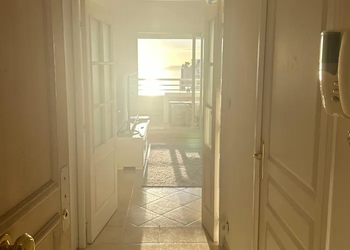 5mn Monaco - Terrasse Vue - Parking - Ea Appartamento *