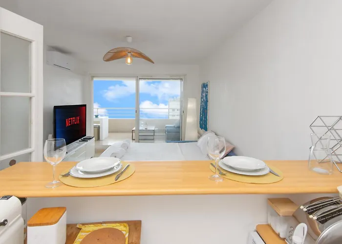Appartamento 5mn Monaco - Terrasse Vue - Parking - Ea