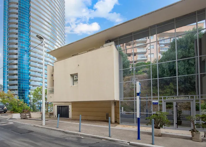 Appartamento 5mn Monaco - Terrasse Vue - Parking - Ea Beausoleil