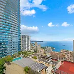 Lägenhet 5mn Monaco - Terrasse Vue - Parking - Ea
