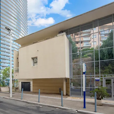Lägenhet 5mn Monaco - Terrasse Vue - Parking - Ea Beausoleil